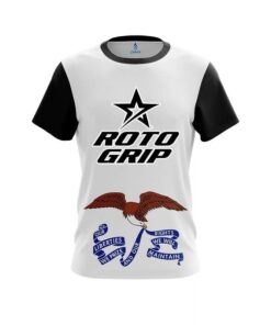 Roto Grip Iowa Flag CoolWick Bowling Jersey