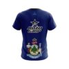 Roto Grip Maine Flag CoolWick Bowling Jersey - Image 2
