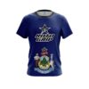 Roto Grip Maine Flag CoolWick Bowling Jersey