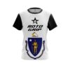 Roto Grip Masssachucets flag CoolWick Bowling Jersey