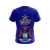 Roto Grip Michigan flag CoolWick Bowling Jersey - Image 2