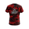 Roto Grip Military Red CoolWick Bowling Jersey - Image 2