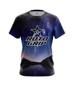 Roto Grip Milky Way CoolWick Bowling Jersey