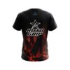 Roto Grip Molten Volcano CoolWick Bowling Jersey - Image 2