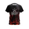 Roto Grip Molten Volcano CoolWick Bowling Jersey