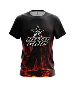 Roto Grip Molten Volcano CoolWick Bowling Jersey