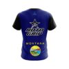 Roto Grip Montana flag CoolWick Bowling Jersey - Image 2