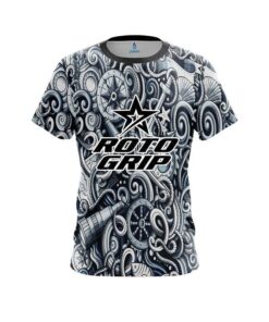 Roto Grip Nautical CoolWick Bowling Jersey