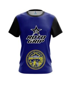 Roto Grip Nebraska flag CoolWick Bowling Jersey
