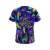 Roto Grip Neon Leafs CoolWick Bowling Jersey - Image 2
