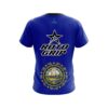 Roto Grip New Hampshire flag CoolWick Bowling Jersey - Image 2