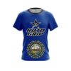 Roto Grip New Hampshire flag CoolWick Bowling Jersey