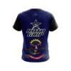 Roto Grip North Dakota flag CoolWick Bowling Jersey - Image 2