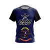 Roto Grip North Dakota flag CoolWick Bowling Jersey