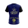 Roto Grip Oregon flag CoolWick Bowling Jersey - Image 2