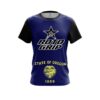 Roto Grip Oregon flag CoolWick Bowling Jersey