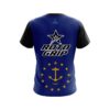 Roto Grip Rhode Island flag CoolWick Bowling Jersey - Image 2