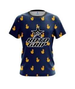 Roto Grip Rubber Duck CoolWick Bowling Jersey