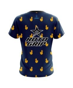 Alternative view of Roto Grip Rubber Duck CoolWick Bowling Jersey