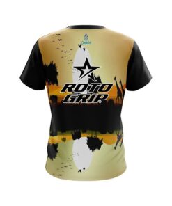 Alternative view of Roto Grip Wondering Sahara CoolWick Bowling Jersey