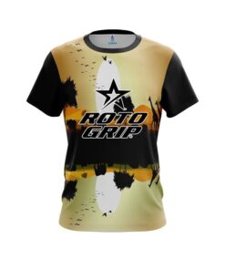 Roto Grip Wondering Sahara CoolWick Bowling Jersey
