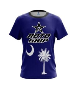 Roto Grip South Carolina Flag CoolWick Bowling Jersey