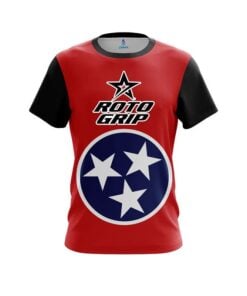 Roto Grip Tennessee flag CoolWick Bowling Jersey