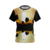 Plain Wondering Sahara CoolWick Bowling Jersey