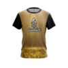 Spotlight Gold CoolWick Bowling Jersey
