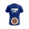 Storm Minnesota Flag CoolWick Bowling Jersey - Image 2