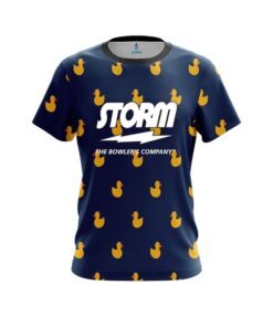 Storm Rubber Duck CoolWick Bowling Jersey
