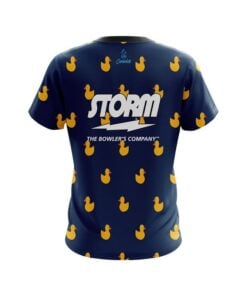 Alternative view of Storm Rubber Duck CoolWick Bowling Jersey