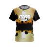 Storm Wondering Sahara CoolWick Bowling Jersey