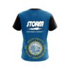 Storm South Dakota Flag CoolWick Bowling Jersey - Image 2