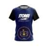 Storm Utah Flag CoolWick Bowling Jersey