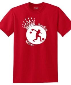 Madison Janack Women's Bowling Diva's CoolWick T-Shirt