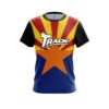 Track Arizona Flag CoolWick Bowling Jersey