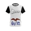 Track Iowa Flag CoolWick Bowling Jersey