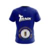 Track Kentucky Flag CoolWick Bowling Jersey - Image 2