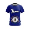 Track Kentucky Flag CoolWick Bowling Jersey
