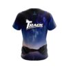 Track Milky Way CoolWick Bowling Jersey - Image 2