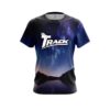 Track Milky Way CoolWick Bowling Jersey