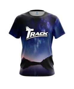 Track Milky Way CoolWick Bowling Jersey