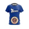 Track Minnesota Flag CoolWick Bowling Jersey