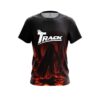 Track Molten Volcano CoolWick Bowling Jersey