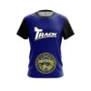 Track Nebraska Flag CoolWick Bowling Jersey