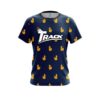Track Rubber Duck CoolWick Bowling Jersey