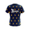 Track Rubber Duck CoolWick Bowling Jersey - Image 2