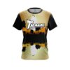 Track Wondering Sahara CoolWick Bowling Jersey