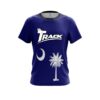 Track South Carolina Flag CoolWick Bowling Jersey